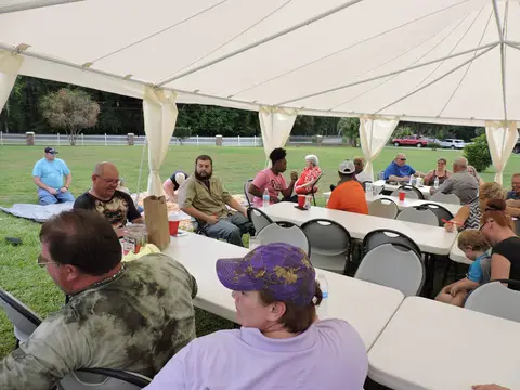 Annual BBQ 2019 — photo 177