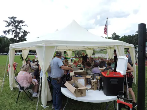 Annual BBQ 2019 — photo 179