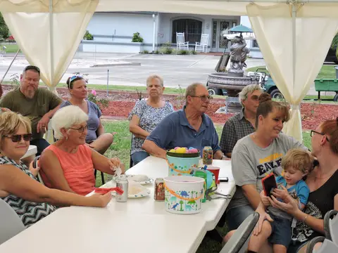 Annual BBQ 2019 — photo 181