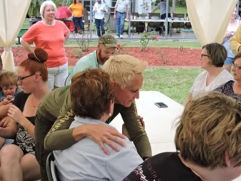 Annual BBQ 2019 — photo 186
