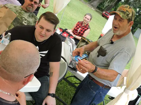 Annual BBQ 2019 — photo 188