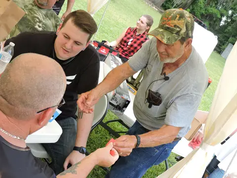 Annual BBQ 2019 — photo 189