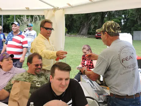 Annual BBQ 2019 — photo 190