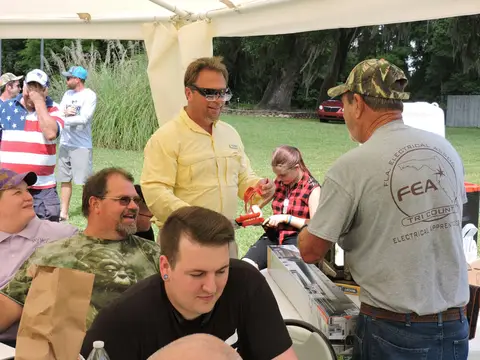 Annual BBQ 2019 — photo 191