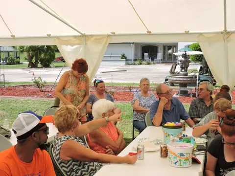 Annual BBQ 2019 — photo 192
