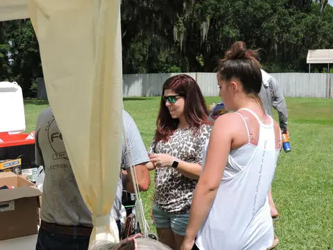 Annual BBQ 2019 — photo 193