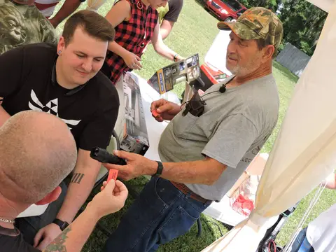 Annual BBQ 2019 — photo 194