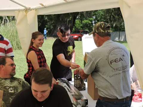 Annual BBQ 2019 — photo 195