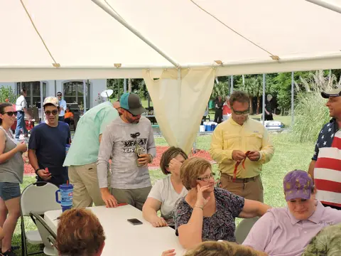 Annual BBQ 2019 — photo 196