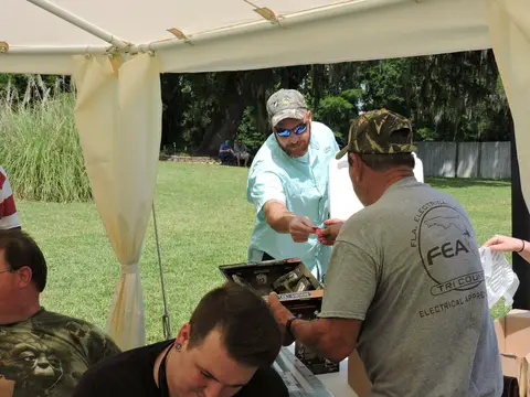 Annual BBQ 2019 — photo 197