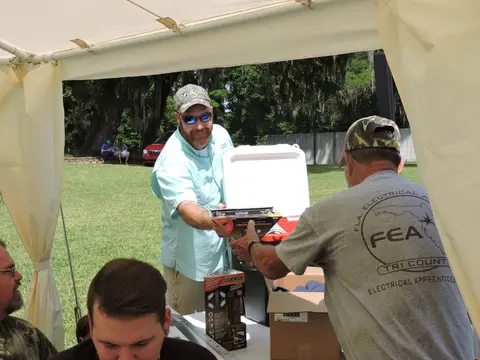Annual BBQ 2019 — photo 198