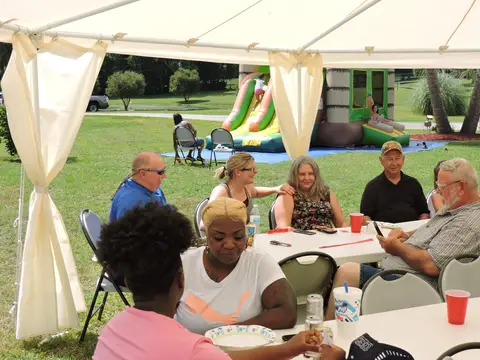 Annual BBQ 2019 — photo 199