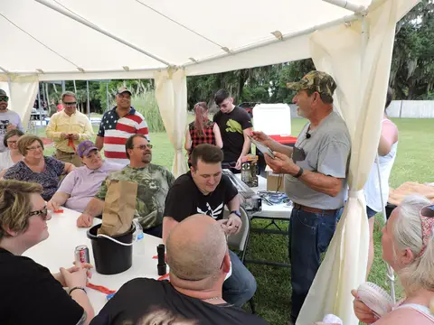 Annual BBQ 2019 — photo 201