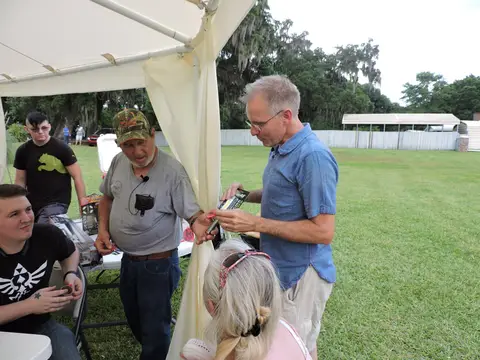 Annual BBQ 2019 — photo 204
