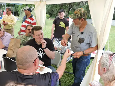 Annual BBQ 2019 — photo 205