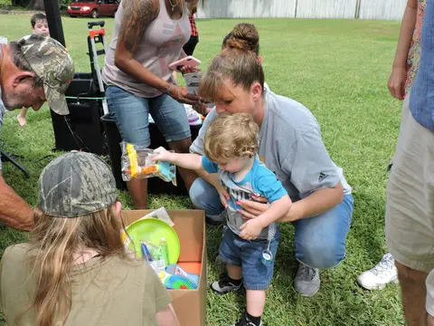 Annual BBQ 2019 — photo 211