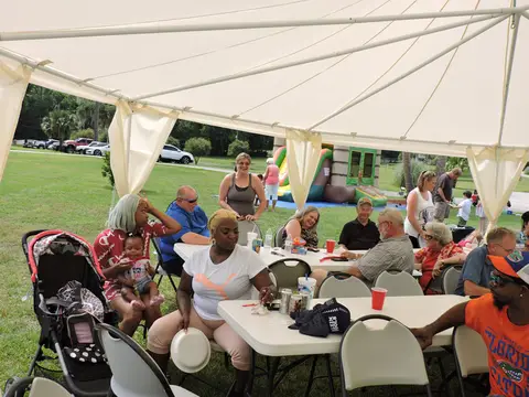 Annual BBQ 2019 — photo 212