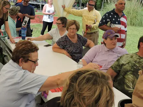 Annual BBQ 2019 — photo 222