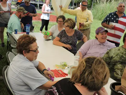 Annual BBQ 2019 — photo 223