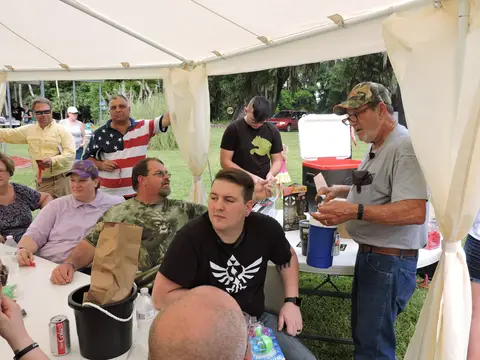 Annual BBQ 2019 — photo 224