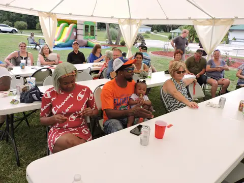 Annual BBQ 2019 — photo 227