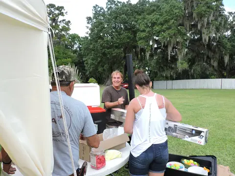 Annual BBQ 2019 — photo 228