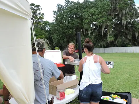 Annual BBQ 2019 — photo 229
