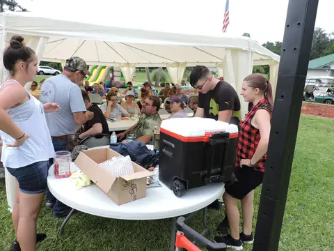Annual BBQ 2019 — photo 232