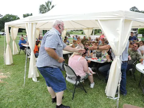 Annual BBQ 2019 — photo 233