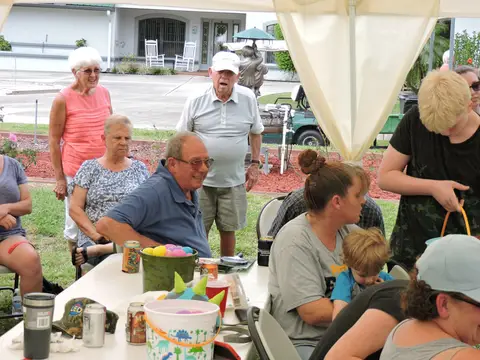 Annual BBQ 2019 — photo 234