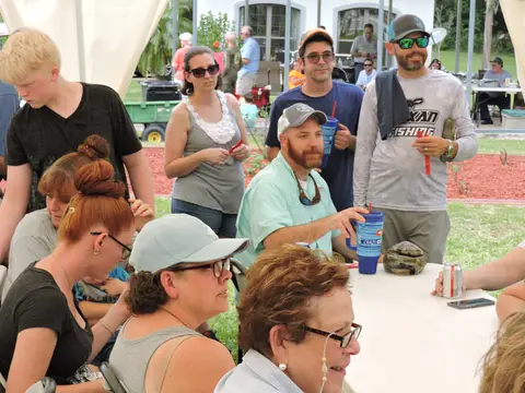 Annual BBQ 2019 — photo 235