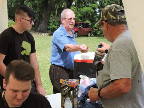 Annual BBQ 2019 — photo 236