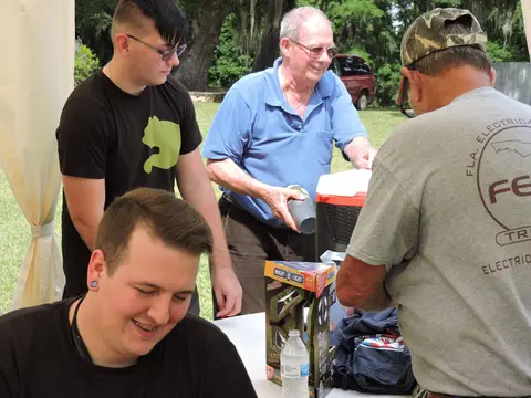 Annual BBQ 2019 — photo 237