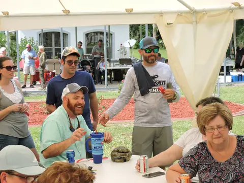 Annual BBQ 2019 — photo 238