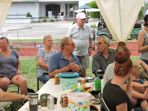 Annual BBQ 2019 — photo 239