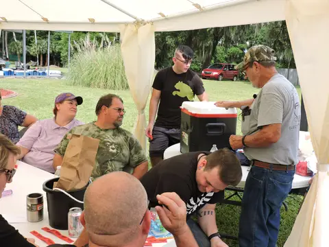 Annual BBQ 2019 — photo 241