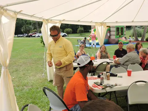Annual BBQ 2019 — photo 242