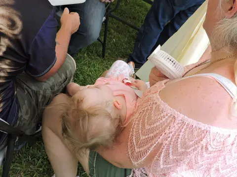 Annual BBQ 2019 — photo 244