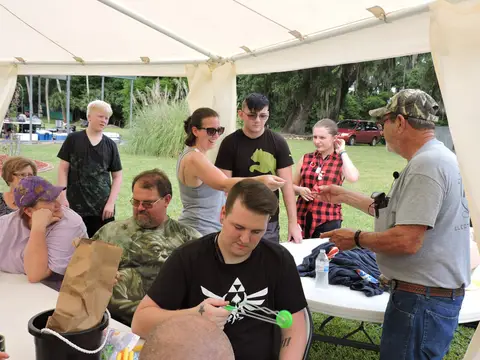 Annual BBQ 2019 — photo 246
