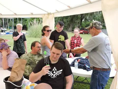 Annual BBQ 2019 — photo 247