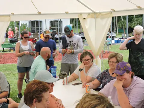 Annual BBQ 2019 — photo 248