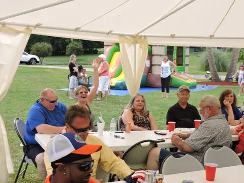 Annual BBQ 2019 — photo 249