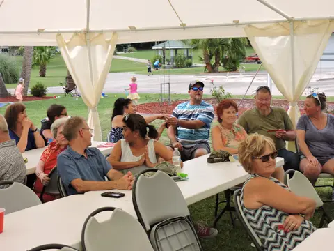 Annual BBQ 2019 — photo 251