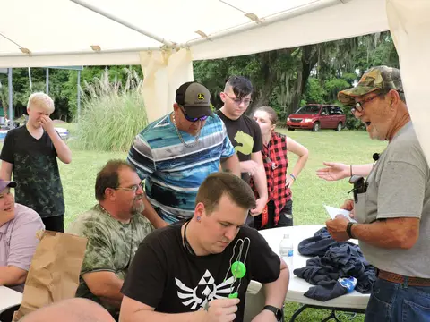 Annual BBQ 2019 — photo 252