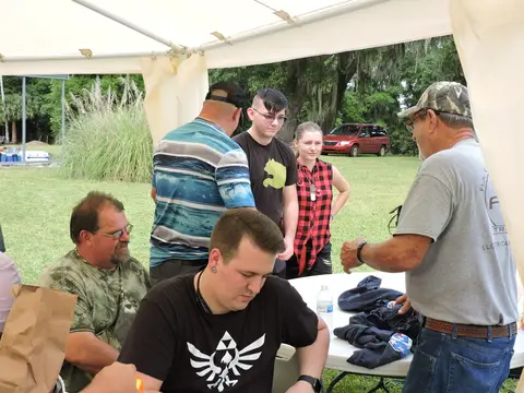 Annual BBQ 2019 — photo 255