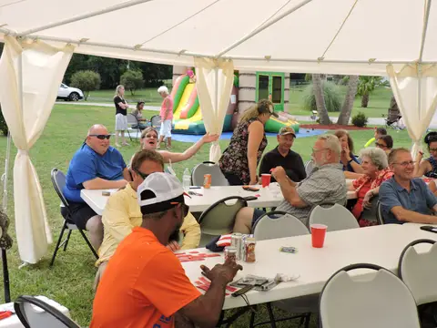 Annual BBQ 2019 — photo 256