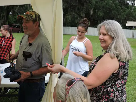 Annual BBQ 2019 — photo 257