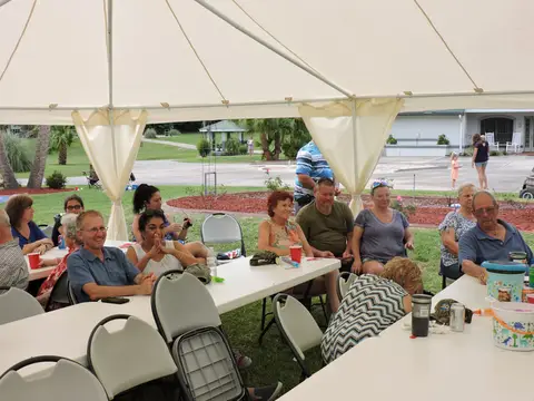 Annual BBQ 2019 — photo 260