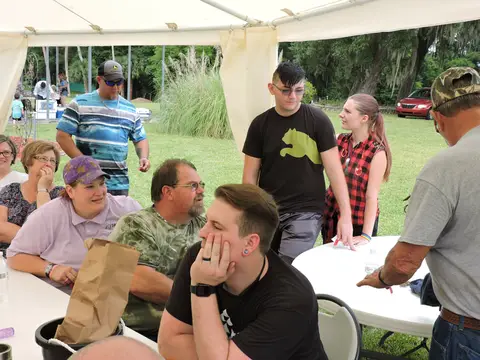 Annual BBQ 2019 — photo 261