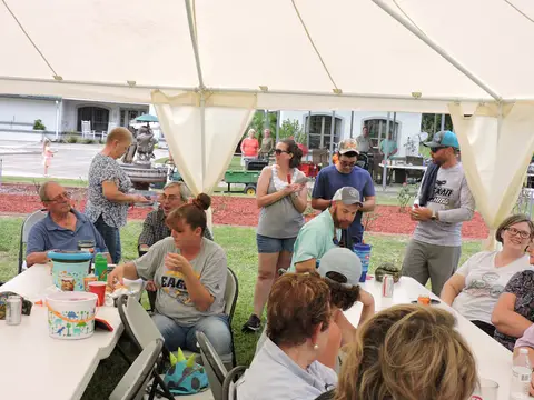 Annual BBQ 2019 — photo 262